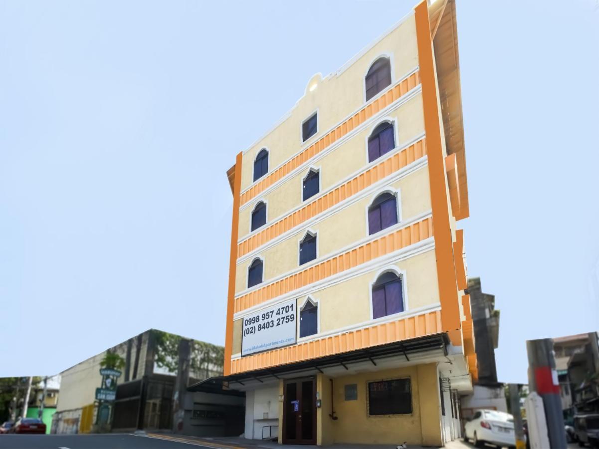 Super Oyo 856 City Stay Inns Slex Makati Pasay Exterior foto